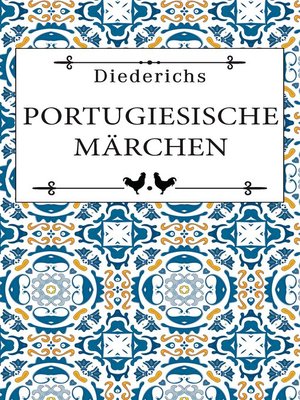cover image of Portugiesische Märchen